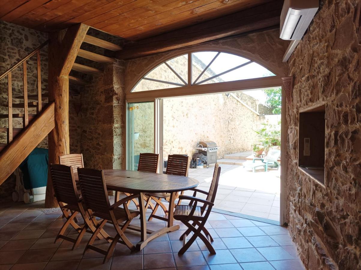 La Perle Cachee Villa Fontcouverte  Ngoại thất bức ảnh