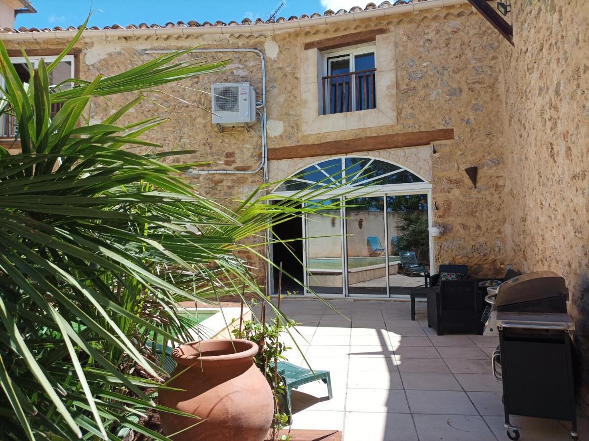 La Perle Cachee Villa Fontcouverte  Ngoại thất bức ảnh