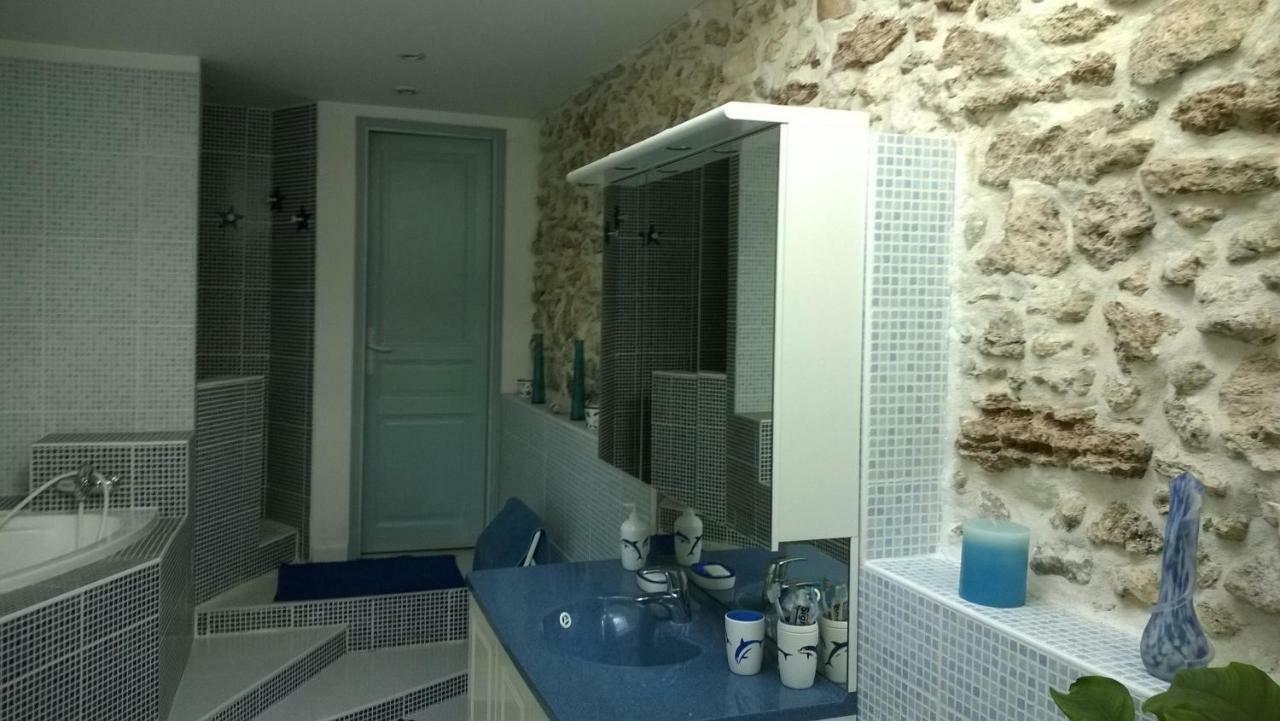 La Perle Cachee Villa Fontcouverte  Ngoại thất bức ảnh