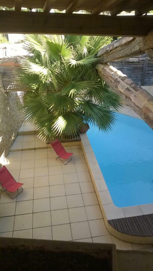 La Perle Cachee Villa Fontcouverte  Ngoại thất bức ảnh