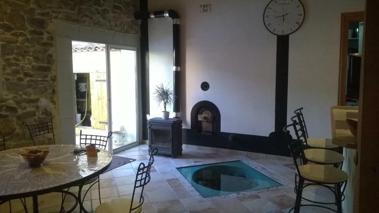 La Perle Cachee Villa Fontcouverte  Ngoại thất bức ảnh