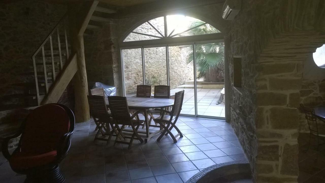La Perle Cachee Villa Fontcouverte  Ngoại thất bức ảnh