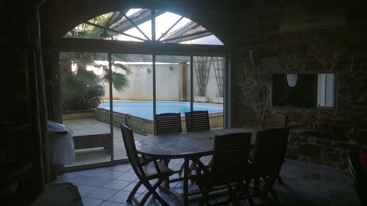 La Perle Cachee Villa Fontcouverte  Ngoại thất bức ảnh
