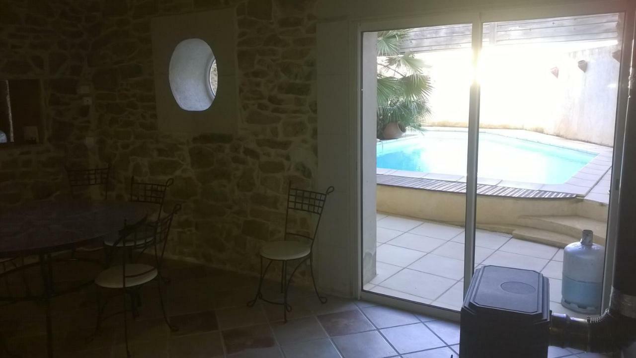 La Perle Cachee Villa Fontcouverte  Ngoại thất bức ảnh