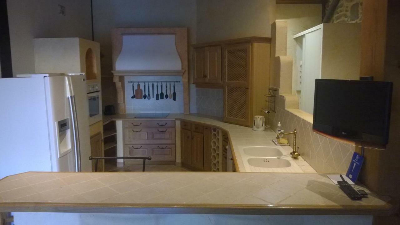 La Perle Cachee Villa Fontcouverte  Ngoại thất bức ảnh
