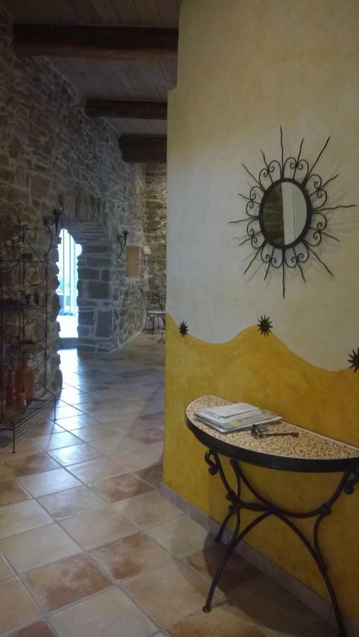 La Perle Cachee Villa Fontcouverte  Ngoại thất bức ảnh